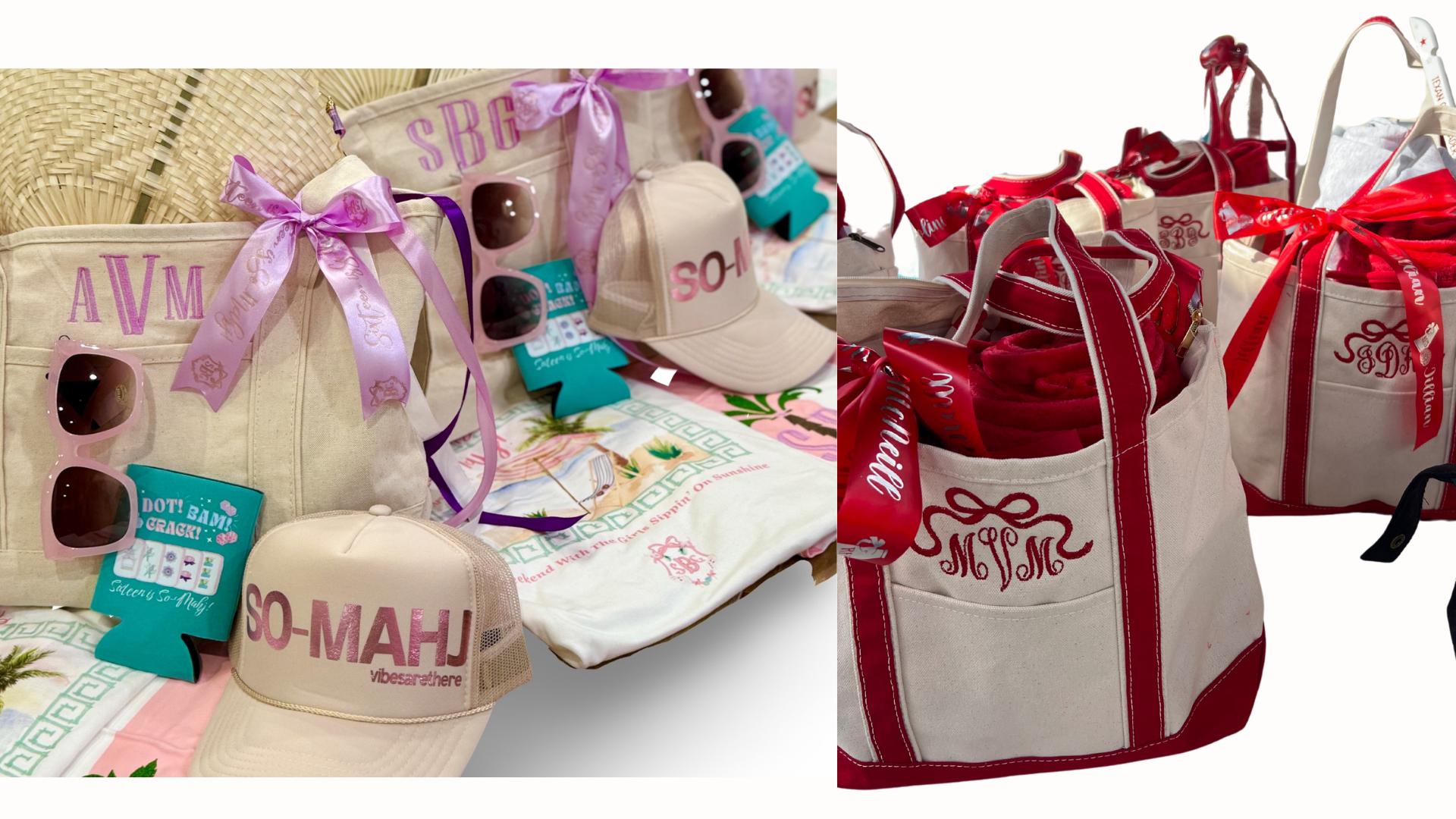 Boat Totes