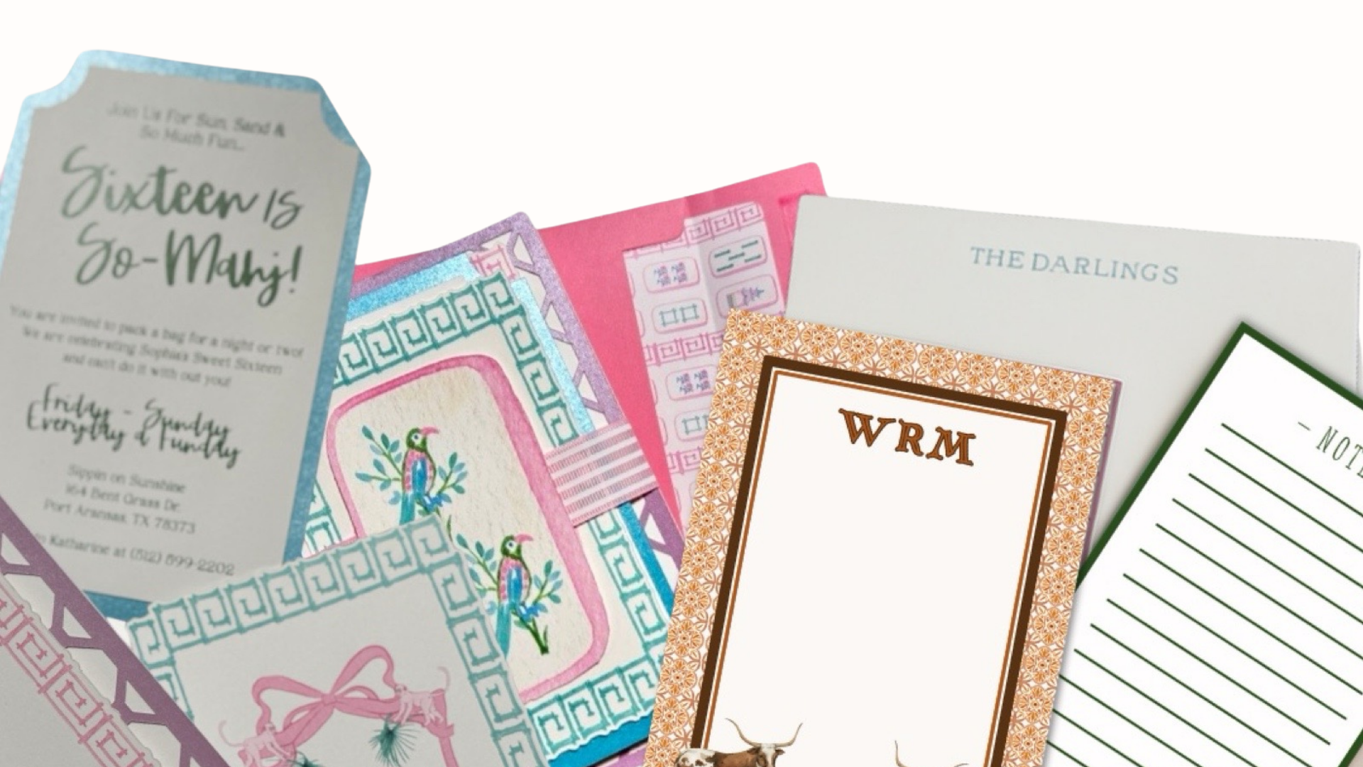 Stationery