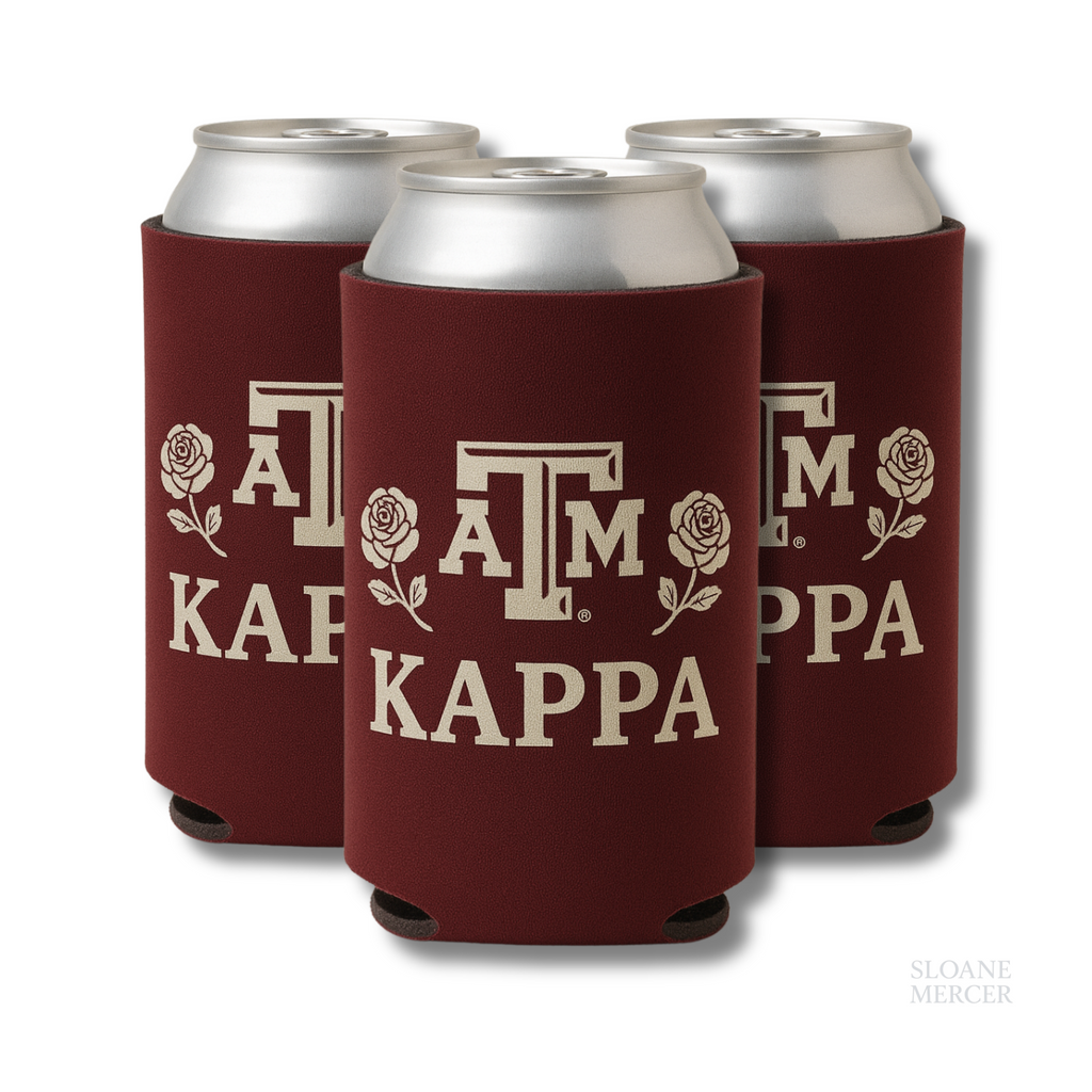 Custom Neoprene Koozies