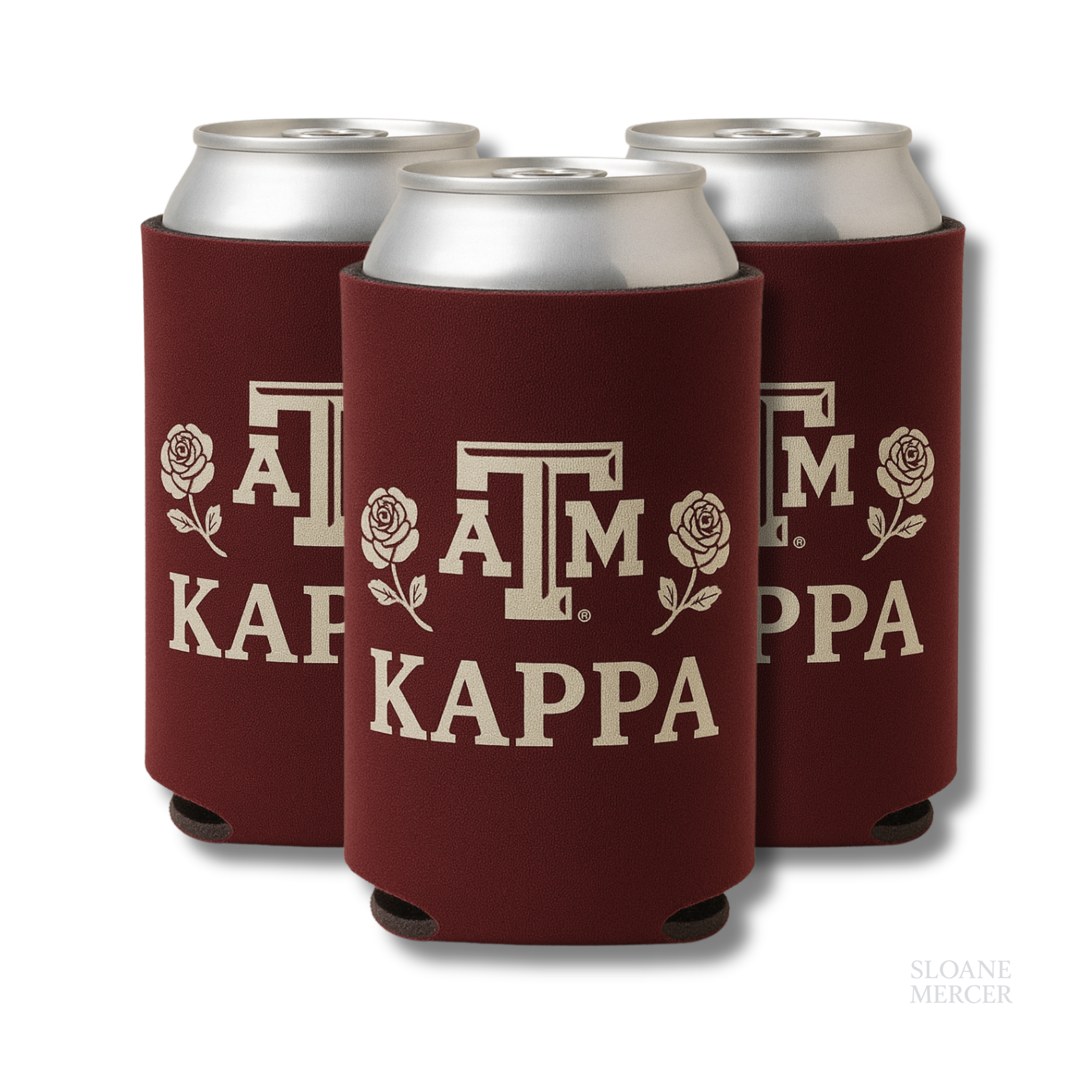 Custom Neoprene Koozies