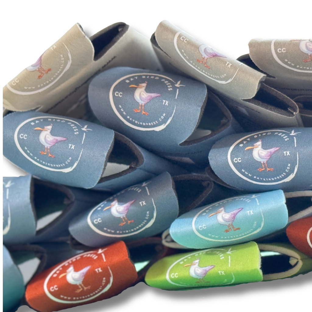 Custom Neoprene Koozies