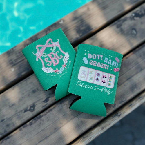 Custom Neoprene Koozies