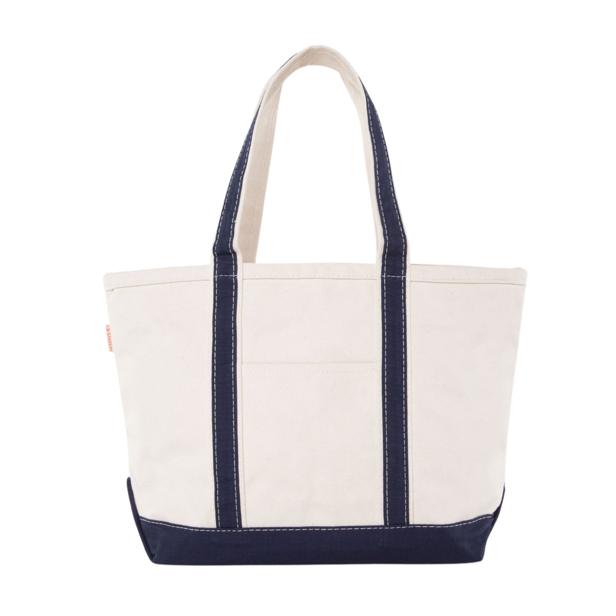 Navy Blue Tote Front.png