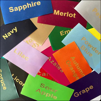 1 3/4" Custom Ribbon - Priced Per Yard